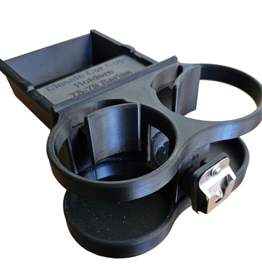 75 to 79 Series Landcruiser Dual Cup\Mic Holder with Tray