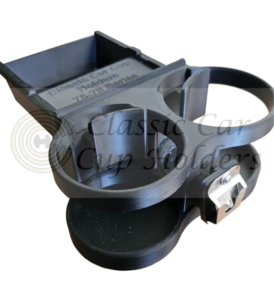 70 To 79 Series Landcruiser Dual Cup\Mic Holder With Tray Cup/Mic Only Cup