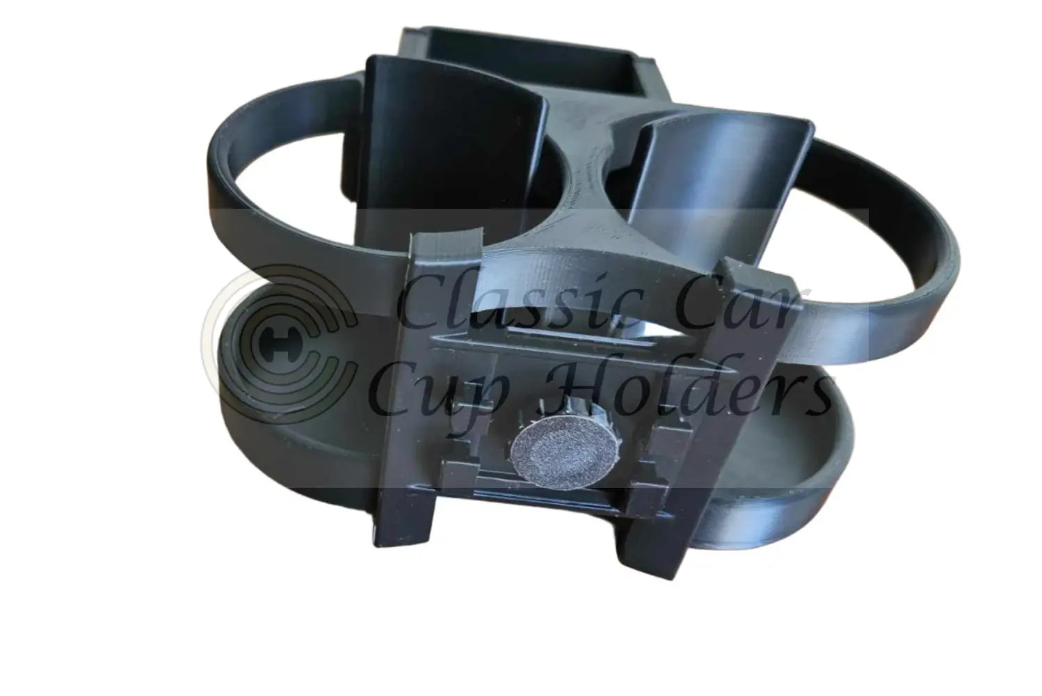 47 Series Landcruiser Dual Cup/Mic Holder With Tray Cup