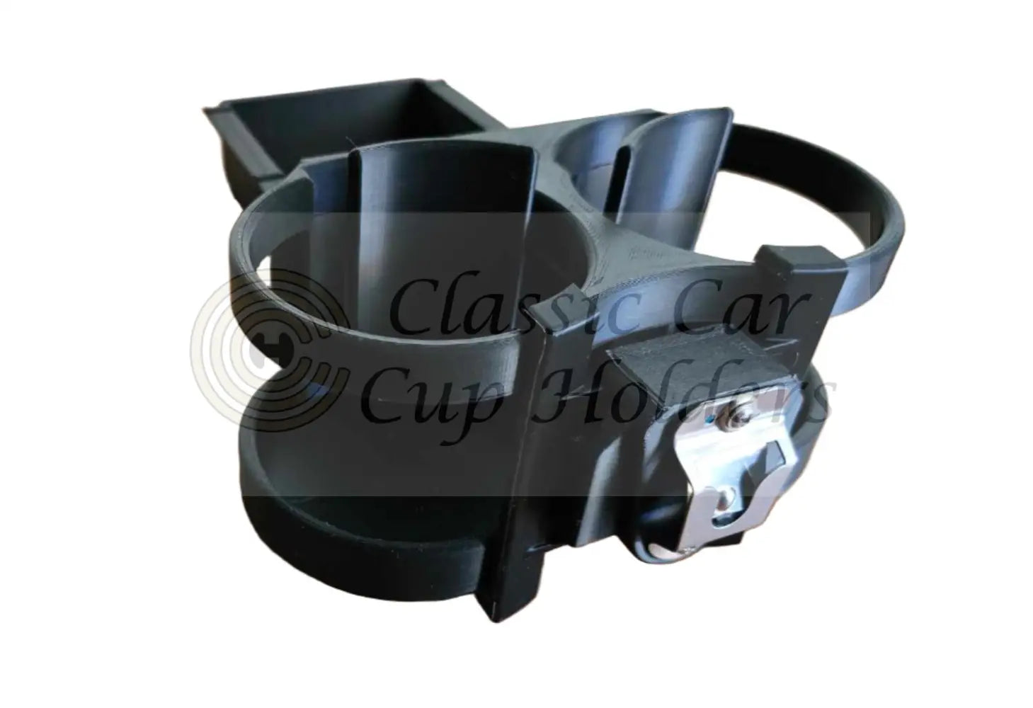 47 Series Landcruiser Dual Cup/Mic Holder With Tray Only Cup