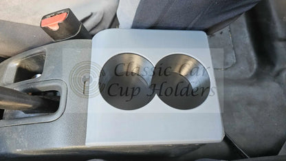 Ra Holden Rodeo Console Lid Dual Cup Holder