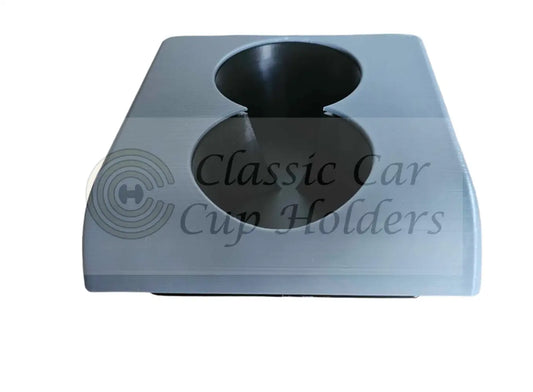 RA Holden Rodeo Console Lid Dual Cup Holder