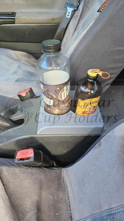 Ra Holden Rodeo Console Lid Dual Cup Holder