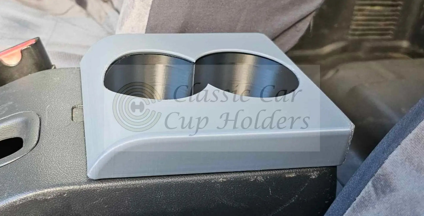 Ra Holden Rodeo Console Lid Dual Cup Holder