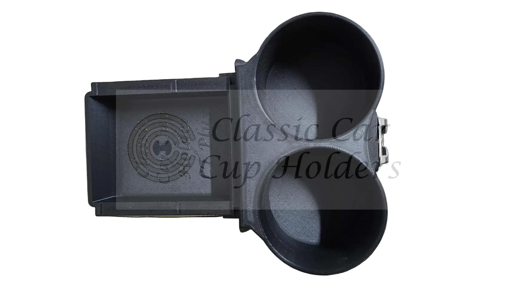 47 Series Landcruiser LT Plus Cup Holder - top view