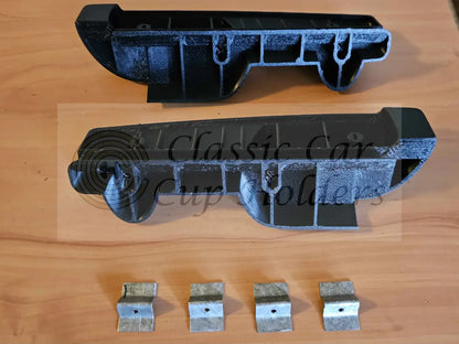 Ej Eh Front Or Rear Arm Rests With Arm Pad Base