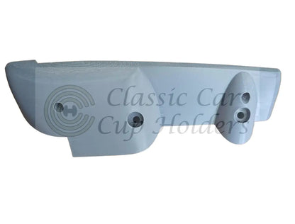 Ej Eh Front Or Rear Arm Rests With Arm Pad Base Left Armrest Only / Grey