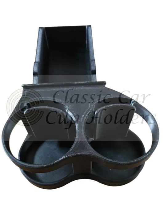 Ford Mustang 1965-66 dual cup holder with tray LHD or RHD