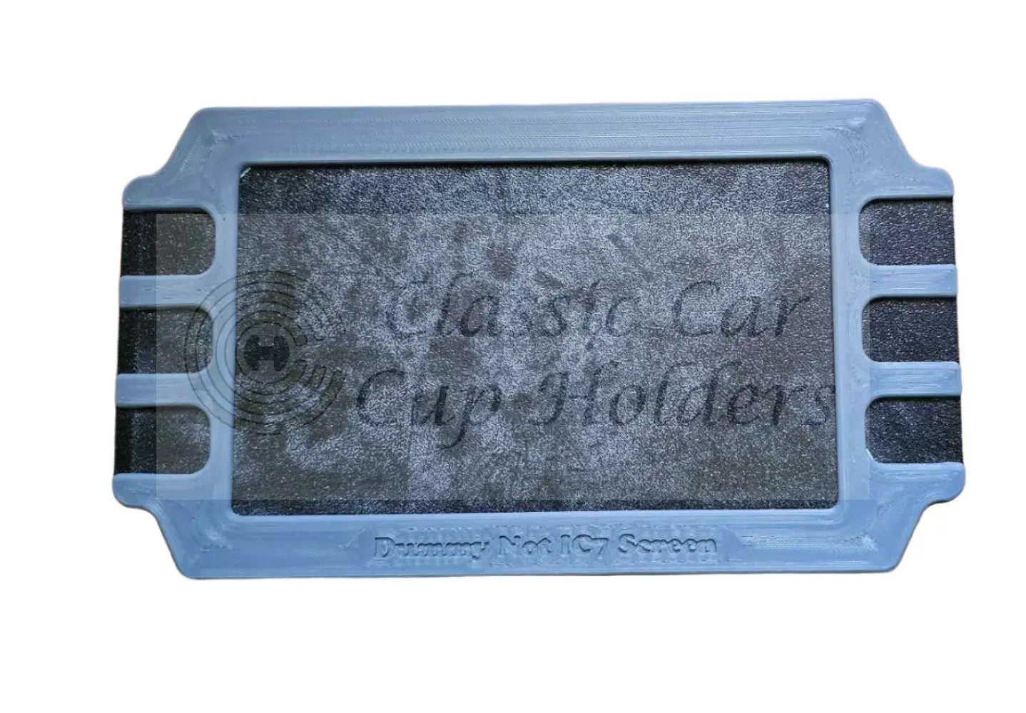 Dummy Haltech IC7 display