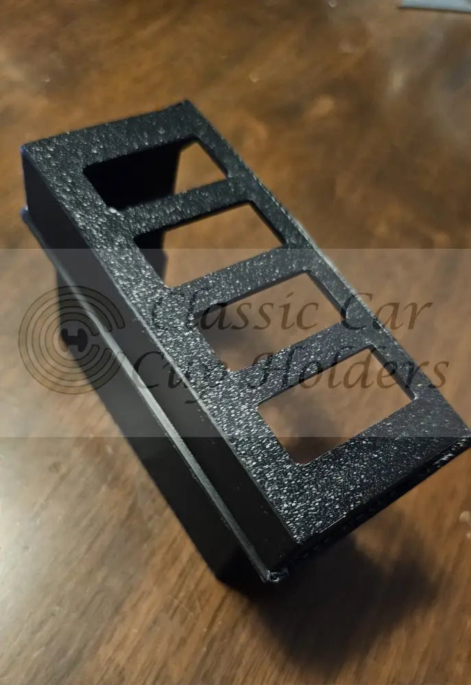75-79 Series Landcruiser Ashtray Replacement Carling 4 Switch Panel - Free Shipping In Australia