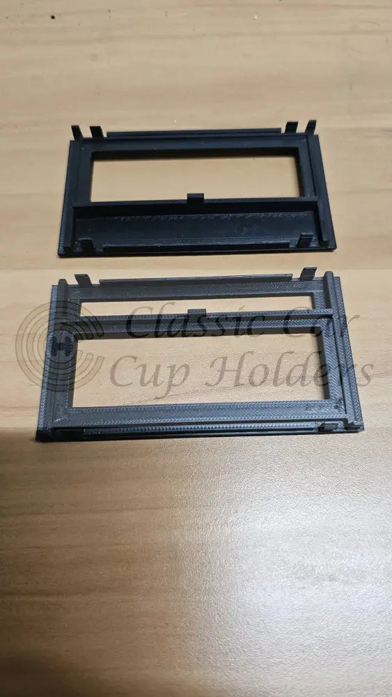 Lh Torana Radio Facia Faceplate Push Button And Blank Versions