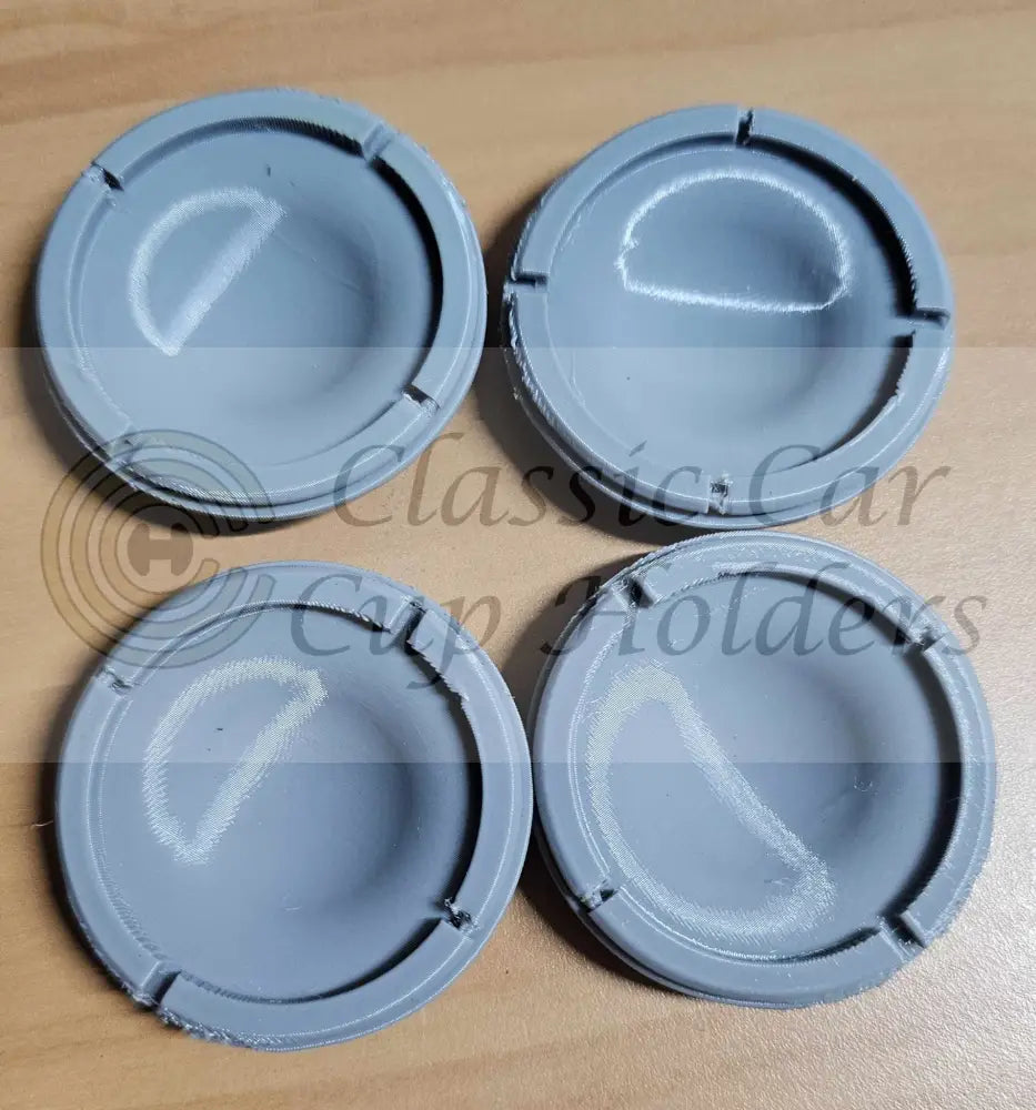 Early 40 Series Landcruiser Door Plugs Pre-12/1974 A Pair *Free Untracked Postage Within Australia.