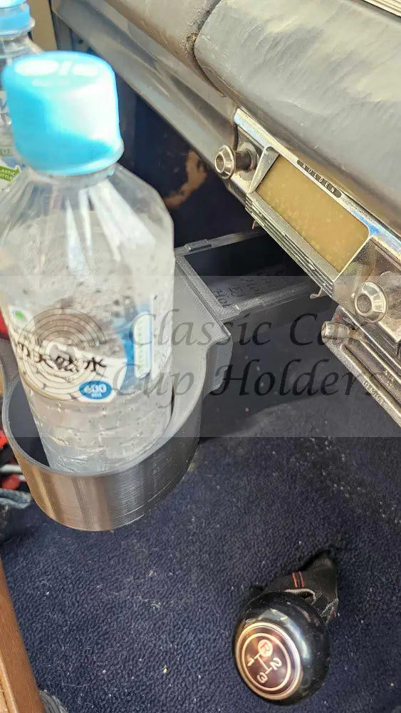 EJ EH Holden cup holder LT - Tray open