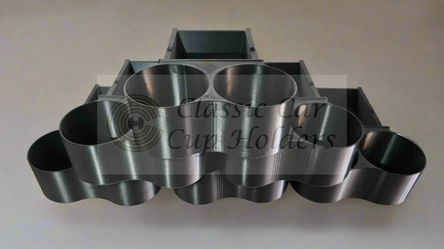 70 Series Landcruiser Dual Cup Holder With Tray Lite Version Free Postage!