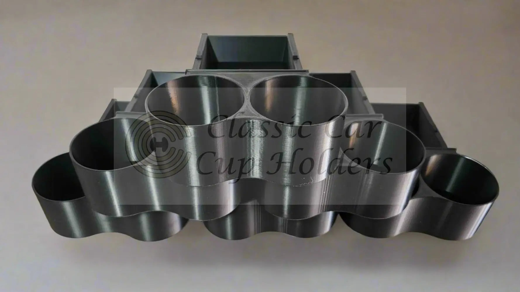 70 Series Landcruiser Dual Cup Holder With Tray Lite Version Free Postage!