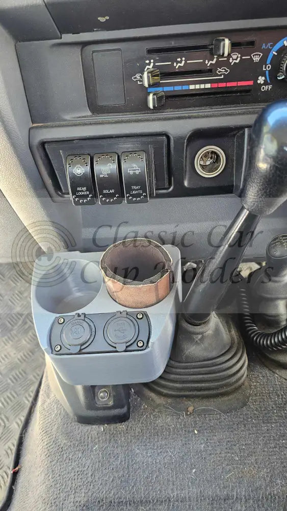 79 Series Landcruiser Carling Switch Tray Fits 7/2009 To 2022 - Free Post Within Australia.