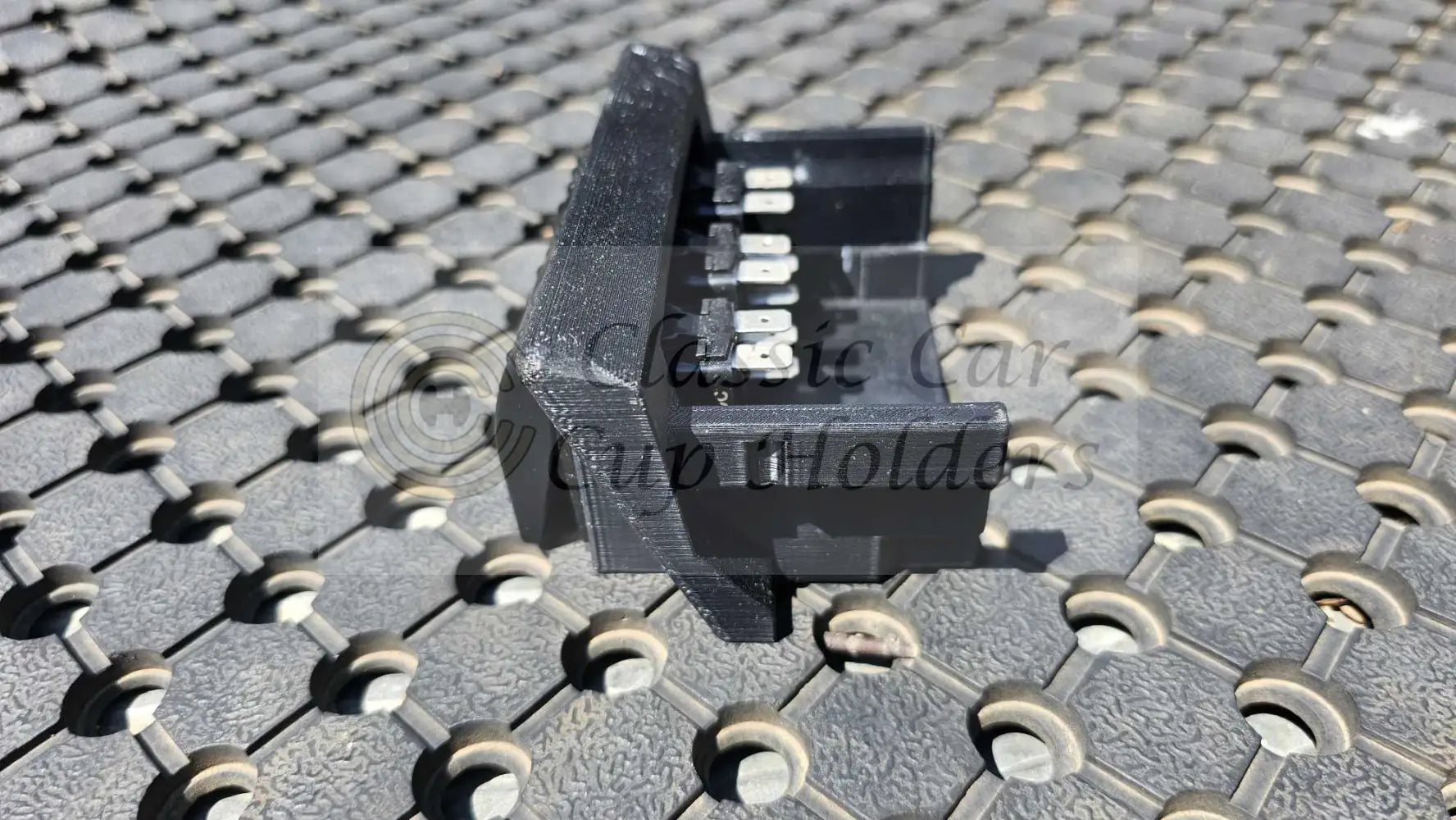 79 Series Landcruiser Carling Switch Tray Fits 7/2009 To 2022 - Free Post Within Australia.