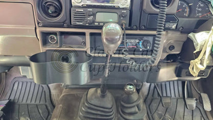 70 Series Landcruiser Dual Cup Holder With Tray Lite Version Free Postage!