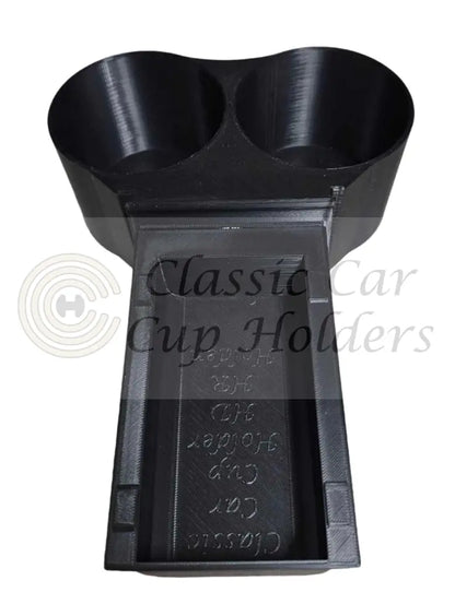 HD HR Holden Dual Cup Holder LT with tray Top Rear View