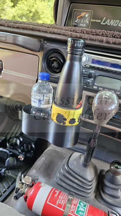 70 Series Landcruiser Dual Cup Holder With Tray Lite Version Free Postage!