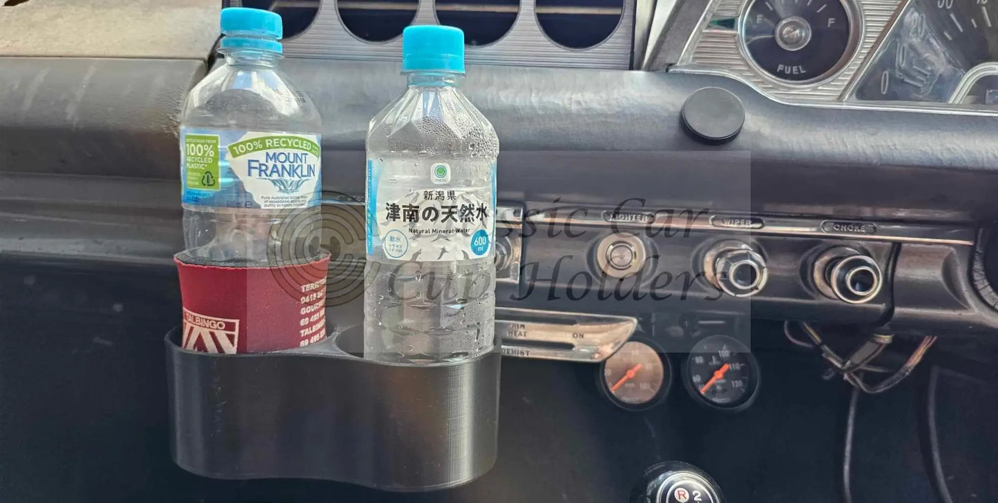 EJ EH Holden cup holder LT - 2 drinks in dash front