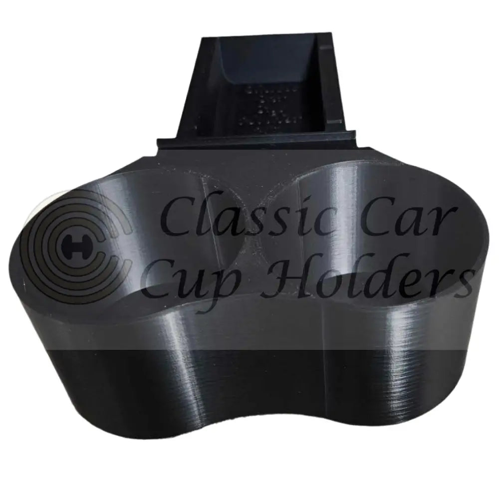 HD HR Holden Dual Cup Holder LT with tray Front View