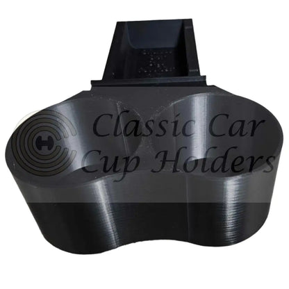 HD HR Holden Dual Cup Holder LT with tray Front View