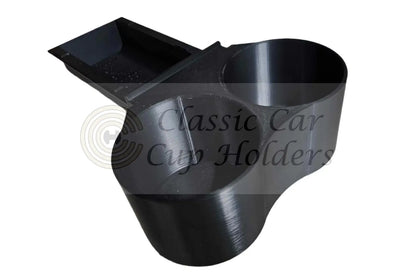 HD HR Holden Dual Cup Holder LT with tray Left Side View