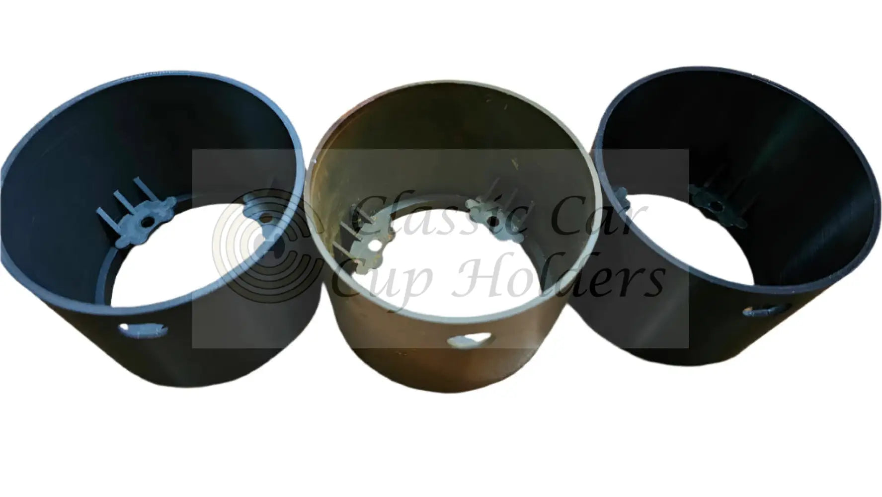HKTG Indicator Switch Housing/Shroud - top view shown with original indicator switch housing which is brown