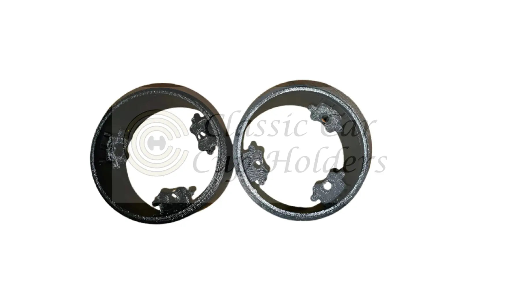 HKTG Indicator Switch Housing/Shroud - reproductions bottom view - grey and black