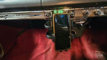 EJ EH Holden PREMIUM cup holder with tray AND FREE PHONE HOLDER!