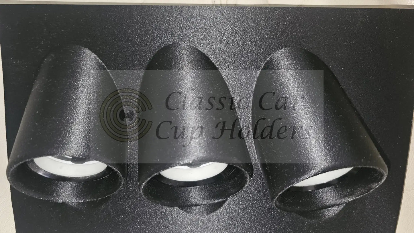 EJ EH Holden 3 gauge 52mm (2") Carbon Fibre pod speaker cover