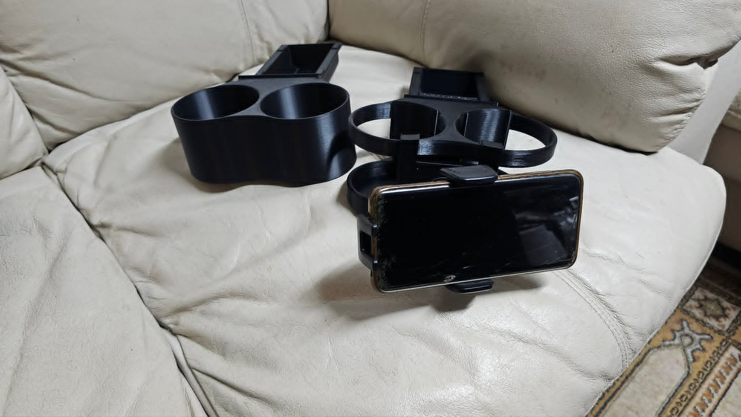 HD HR Holden PREMIUM & LT cup holder with tray