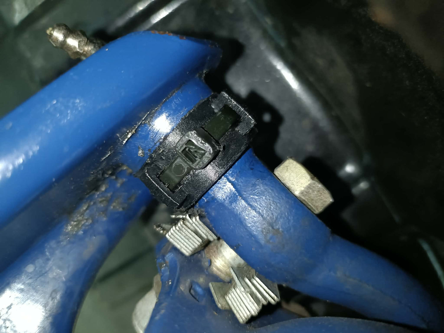 Holden Split "Rubber" Boots to suit early ball joint front end