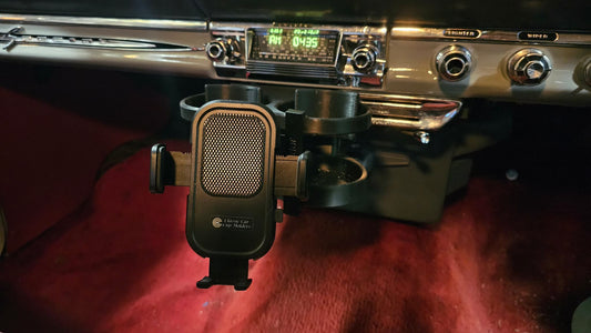 EJ EH Holden PREMIUM cup holder with tray AND FREE PHONE HOLDER!