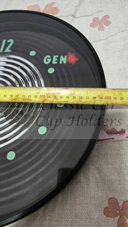 40cm Large Limited Edition FB to EH decorative wall clock