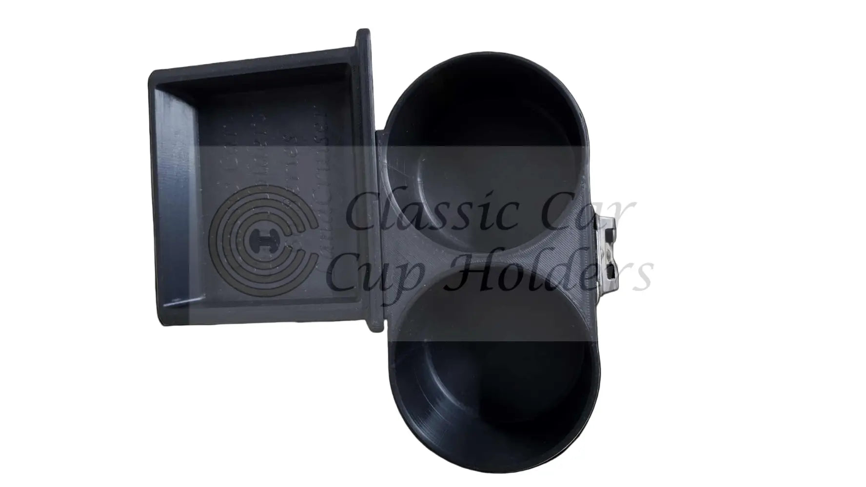 60 Series Landcruiser (early) LT Plus Cup Holder - top view