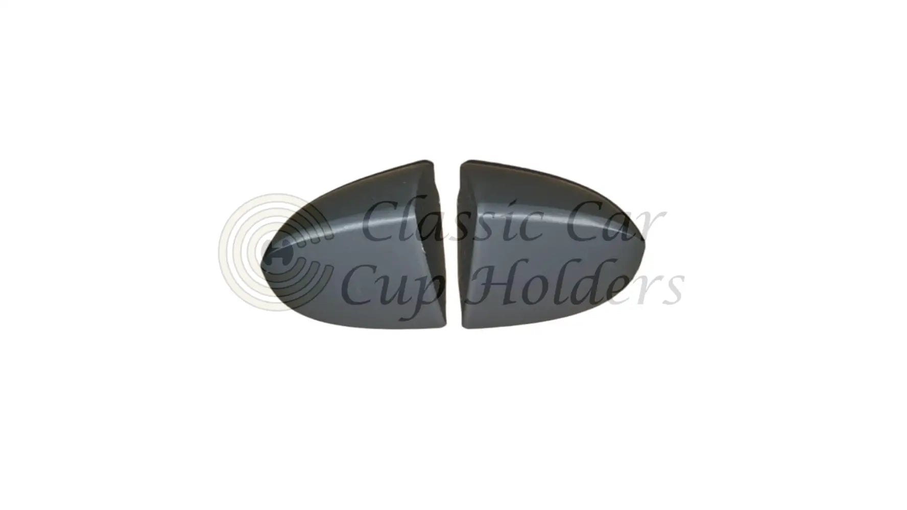 EH Holden dash pad ends