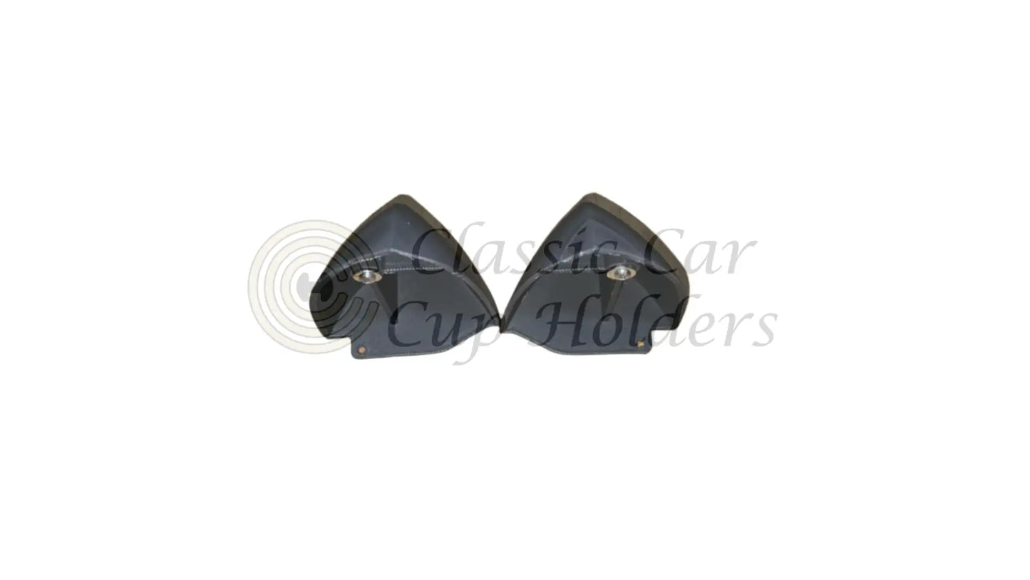 Back view of EH Holden end pads