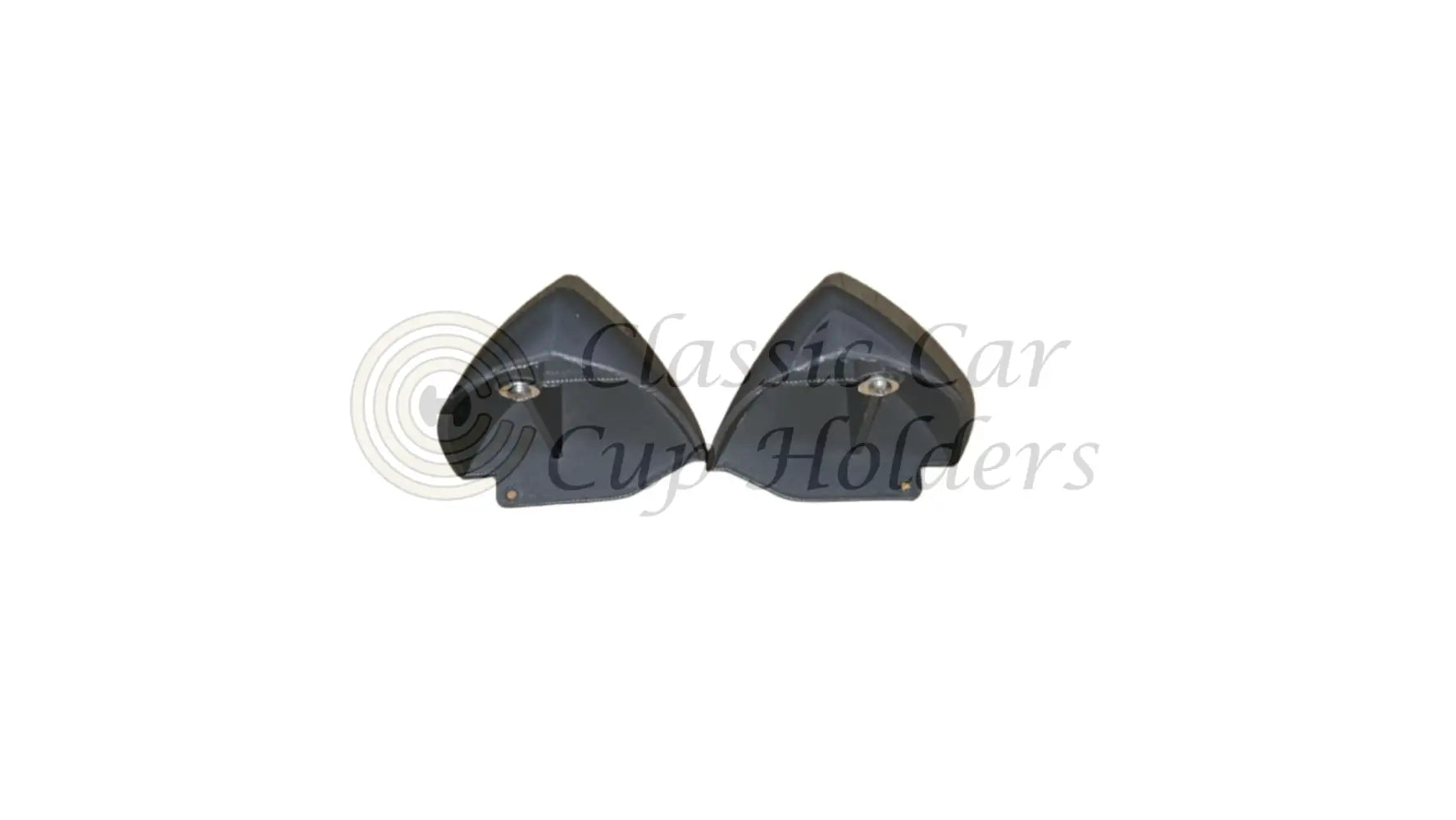 Back view of EH Holden end pads