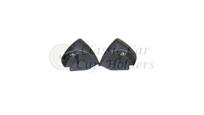 Back view of EH Holden end pads