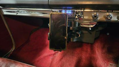 EJ EH Holden PREMIUM cup holder with tray AND FREE PHONE HOLDER!