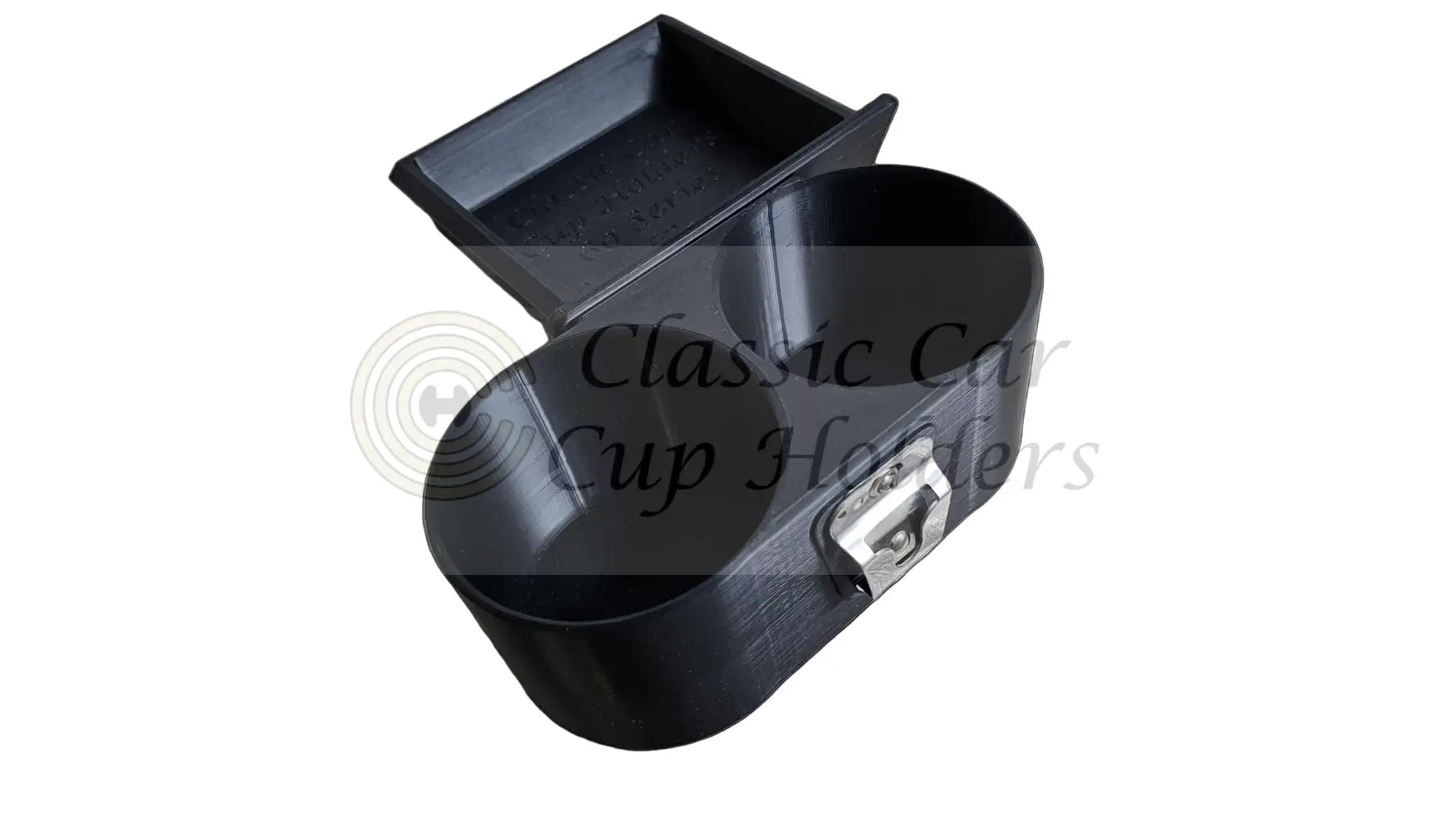 47 Series Landcruiser (early) LT Plus Cup Holder - Side View