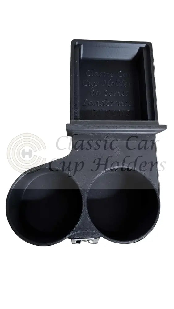 47Series Landcruiser (late) LT Plus Cup Holder - top view