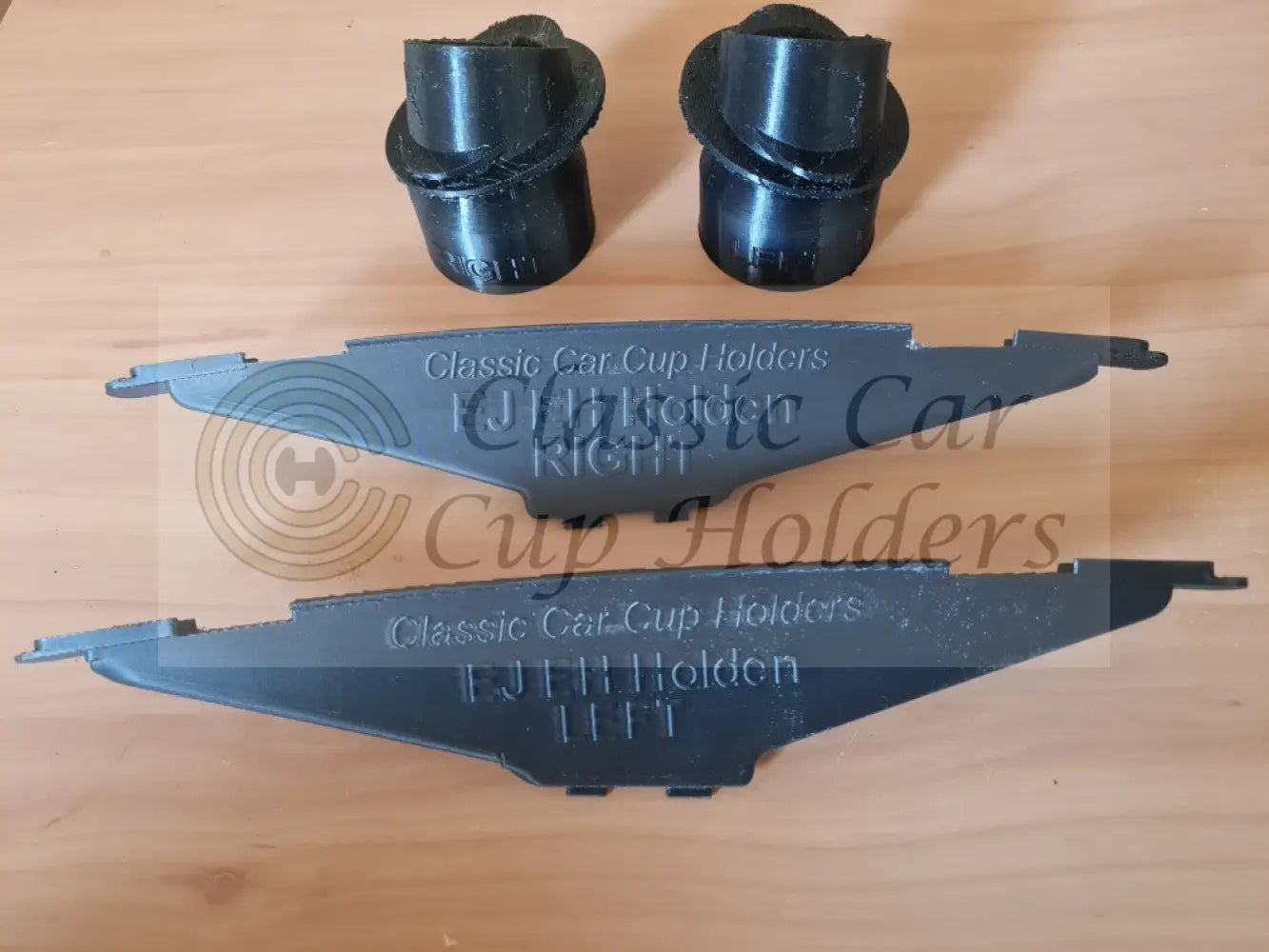 Ej Eh Holden Heater Demister Vents - New Reproduction Vent Sock Package Demister Heater Vent