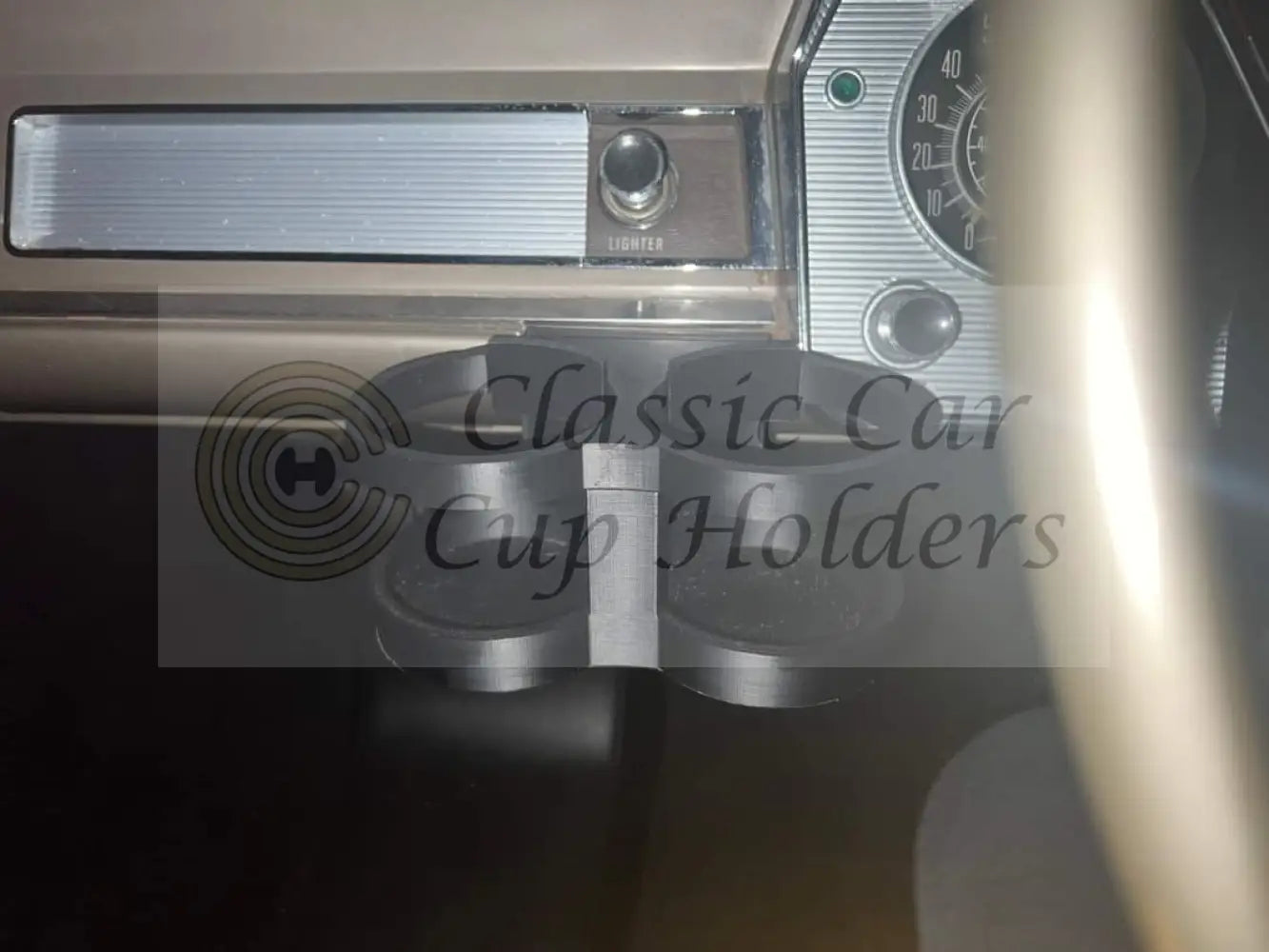 Hd Hr Holden Premium Cup Holder With Tray Cup Holder