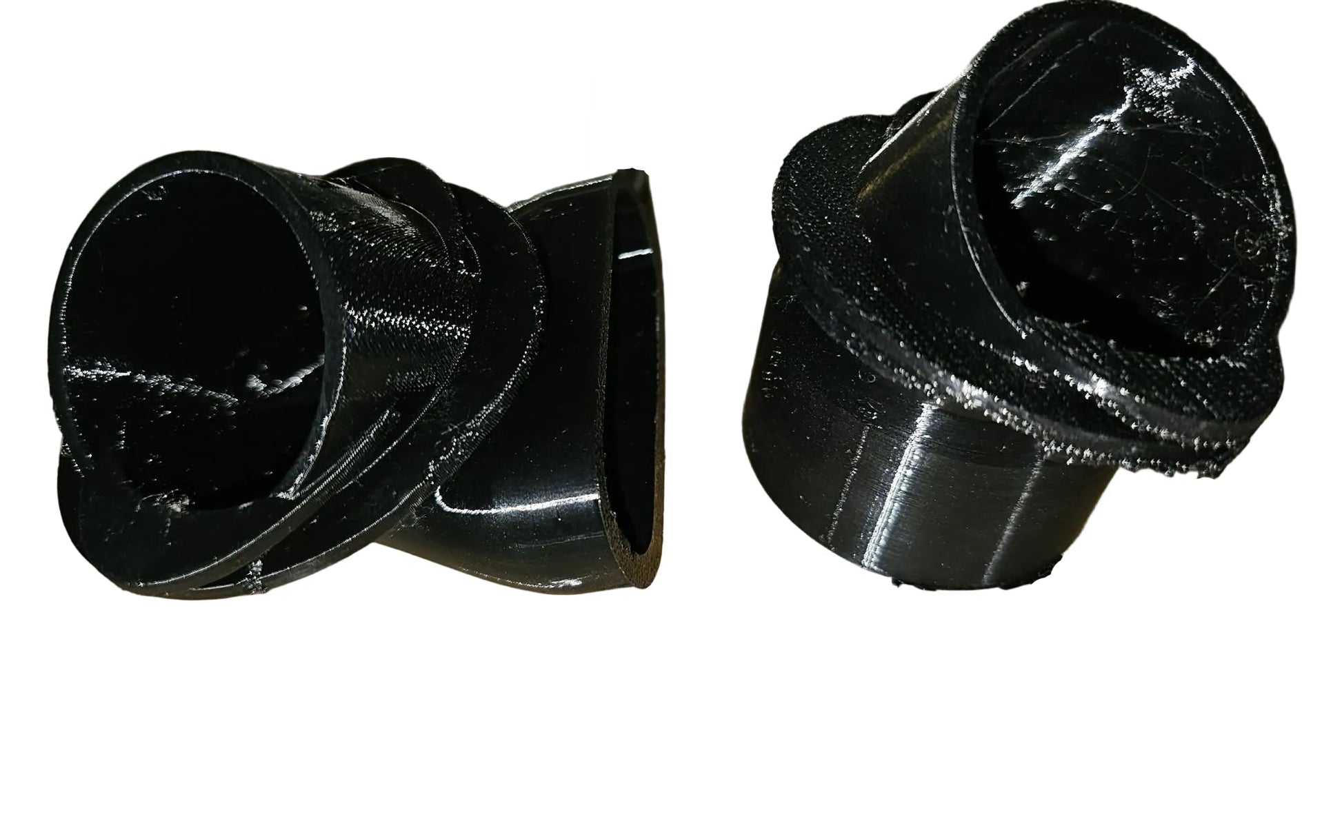 Right Angle V's Normal EJ EH Holden Heater Sock