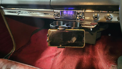 EJ EH Holden PREMIUM cup holder with tray AND FREE PHONE HOLDER!
