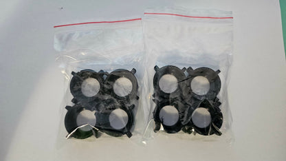 Holden Split "Rubber" Boots to suit early ball joint front end