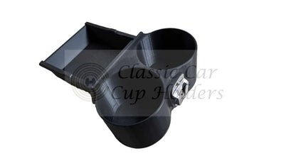 70 to 79 Series Landcruiser (metal dash) LT Plus Cup Holder - side view